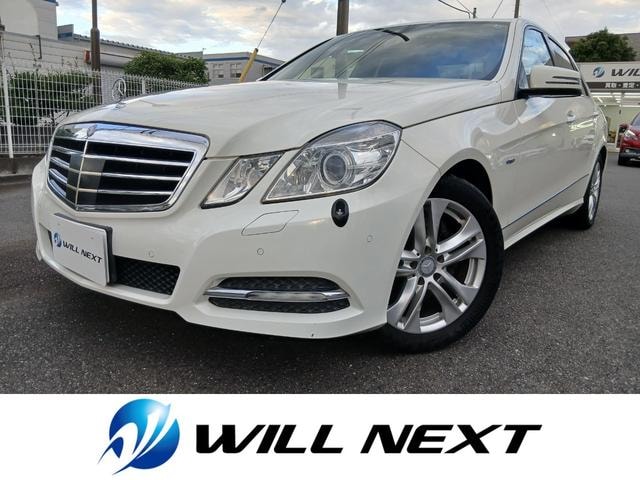 Mercedes Benz E-CLASS 2011 — фото автомобиля