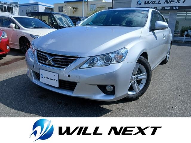 Toyota MARK X 2012 — фото автомобиля 1