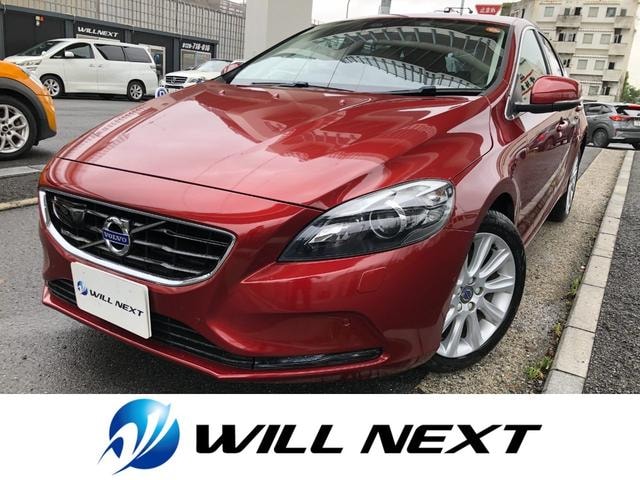 Volvo V40 2016 — фото автомобиля 1