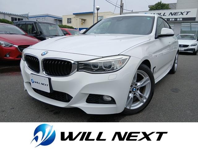 Bmw 3 SERIES 2014 — фото автомобиля 1