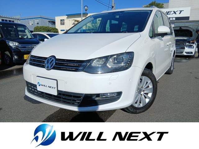 Volkswagen SHARAN 2012 — фото автомобиля