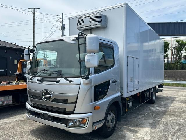 Hino RANGER 2018 — фото автомобиля 1