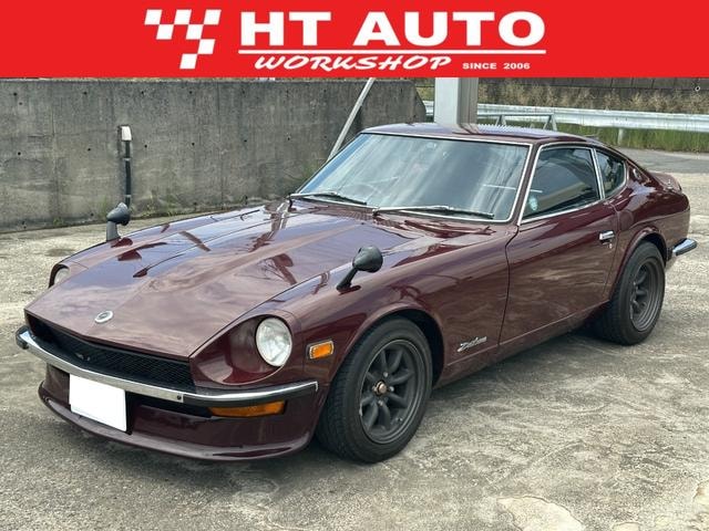 Nissan FAIRLADY Z 1974 — фото автомобиля