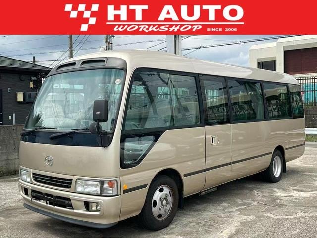 Toyota COASTER 2005 — фото автомобиля 1