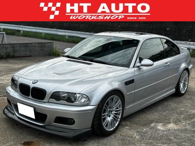 Bmw M3 2001 — фото автомобиля 1