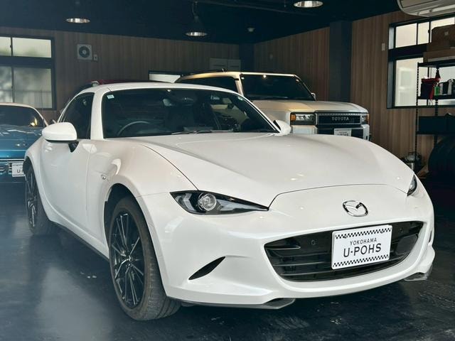 Mazda ROADSTER RF 2024 — фото автомобиля 1