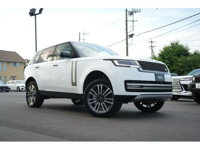 Land Rover RANGE ROVER 2023 — фото автомобиля