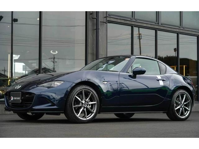 Mazda ROADSTER RF 2022 — фото автомобиля 1