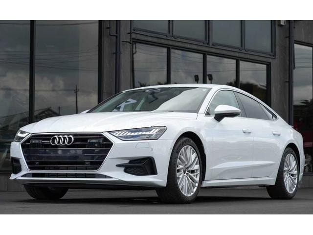 Audi A7 SPORTBACK 2021 — фото автомобиля