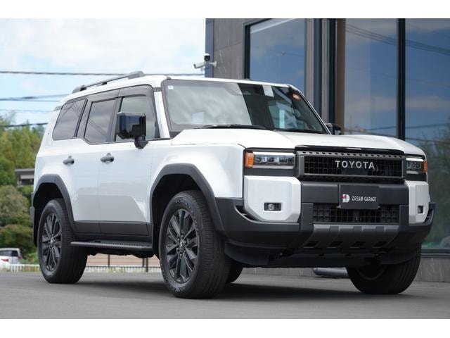Toyota LAND CRUISER 250 2024 — фото автомобиля