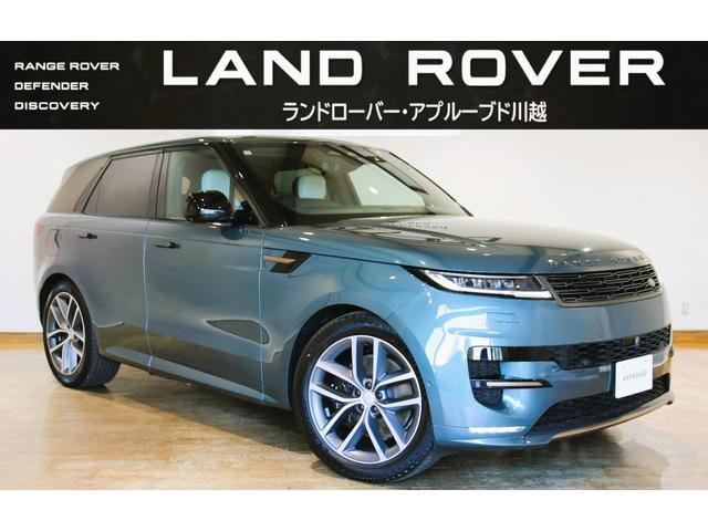 Land Rover RANGE ROVER SPORT 2025 — фото автомобиля
