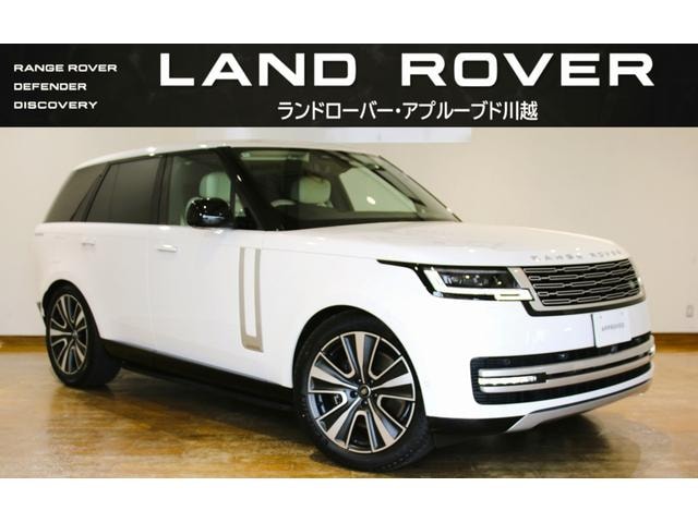 Land Rover RANGE ROVER 2024 — фото автомобиля