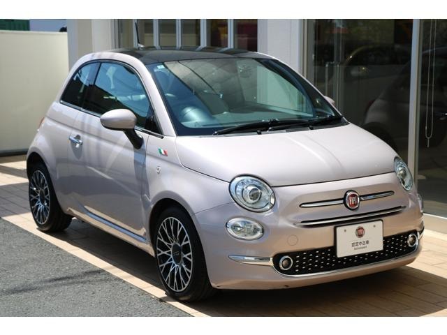 Fiat 500 2020 — фото автомобиля 1