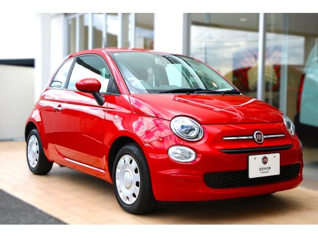 Fiat 500 2017 — фото автомобиля 1