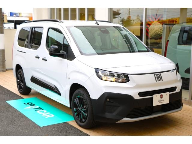 Fiat DOBLO 2026 — фото автомобиля