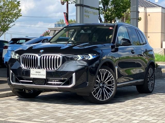 Bmw X5 2023 — фото автомобиля 1