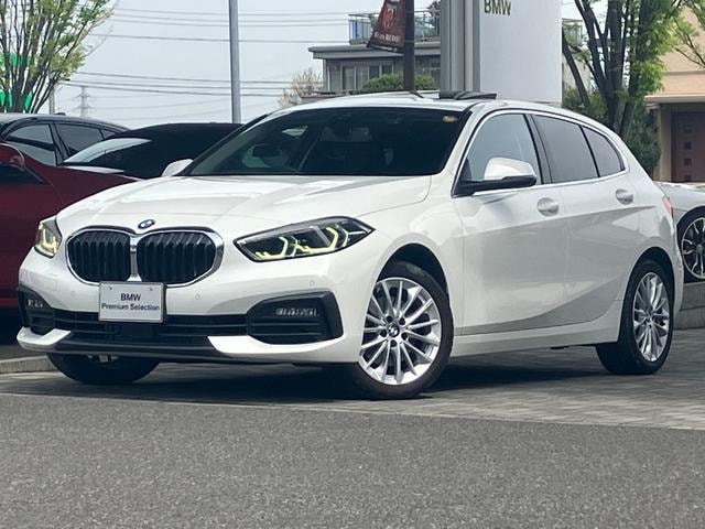Bmw 1 SERIES 2021 — фото автомобиля 1
