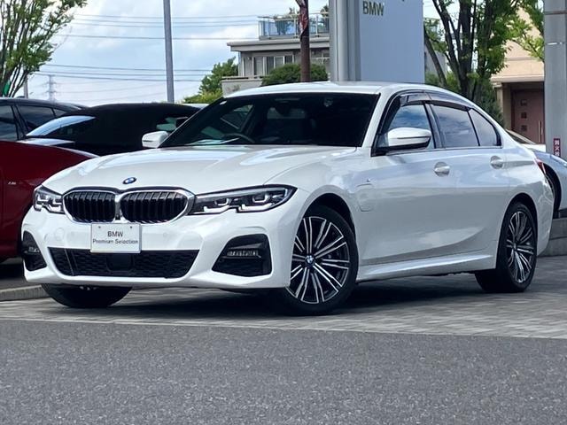Bmw 3 SERIES 2021 — фото автомобиля