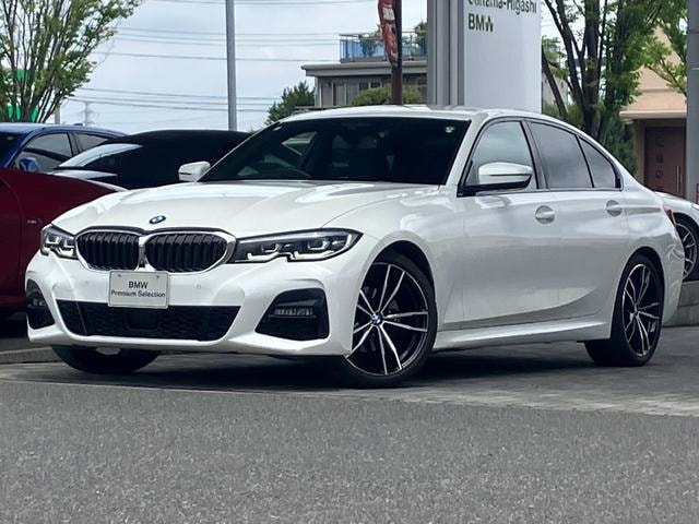 Bmw 3 SERIES 2019 — фото автомобиля 1