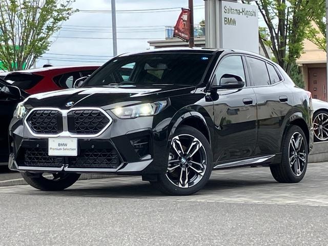 Bmw X2 2026 — фото автомобиля