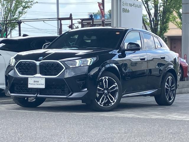 Bmw X2 2025 — фото автомобиля 1
