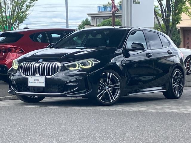 Bmw 1 SERIES 2021 — фото автомобиля