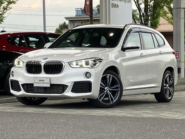 Bmw X1 2019 — фото автомобиля 1
