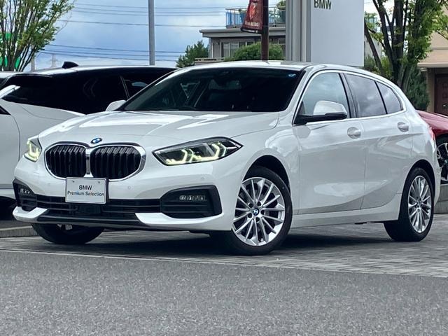 Bmw 1 SERIES 2022 — фото автомобиля 1