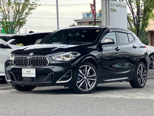 Bmw X2 2022 — фото автомобиля 1