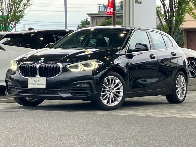 Bmw 1 SERIES 2020 — фото автомобиля 1