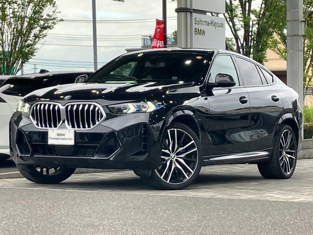 Bmw X6 2025 — фото автомобиля