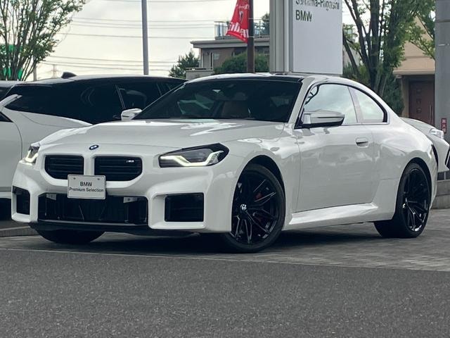 Bmw M2 2023 — фото автомобиля
