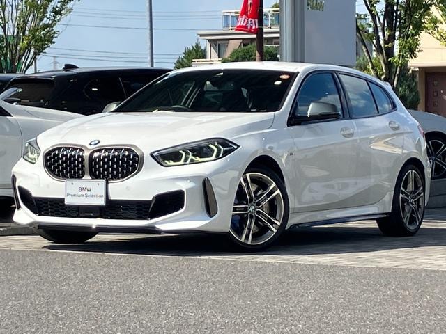 Bmw 1 SERIES 2021 — фото автомобиля 1