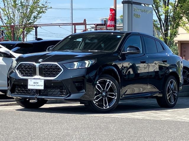 Bmw X2 2026 — фото автомобиля 1