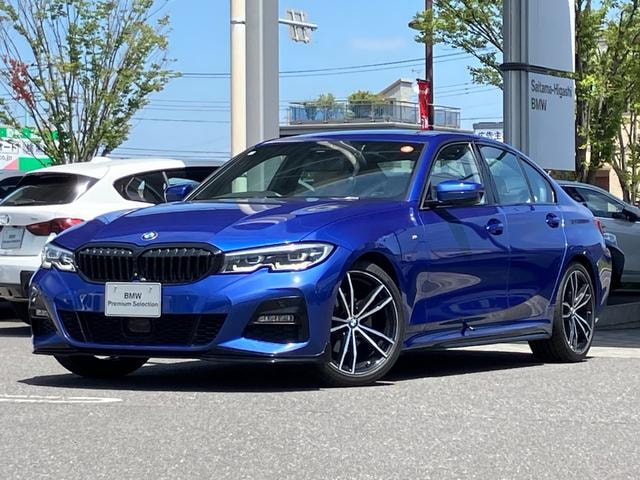 Bmw 3 SERIES 2019 — фото автомобиля 1