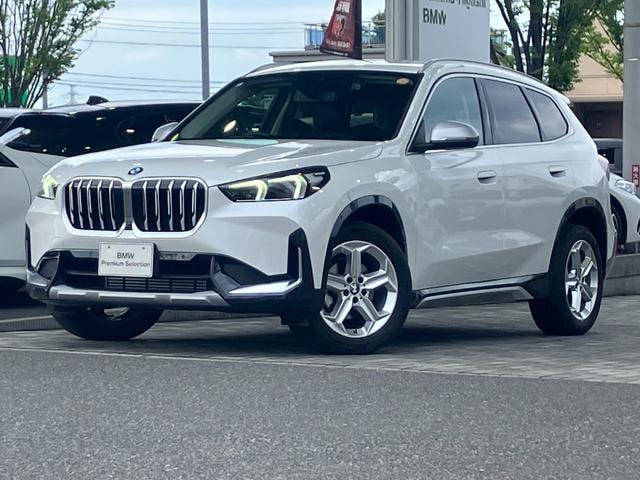 Bmw X1 2023 — фото автомобиля 1