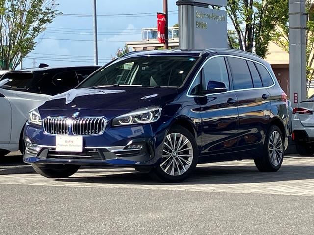 Bmw 2 SERIES 2019 — фото автомобиля 1