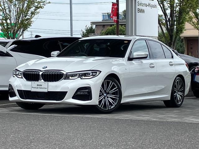 Bmw 3 SERIES 2019 — фото автомобиля