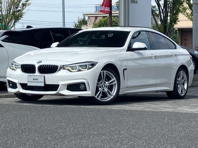 Bmw 4 SERIES 2019 — фото автомобиля 1