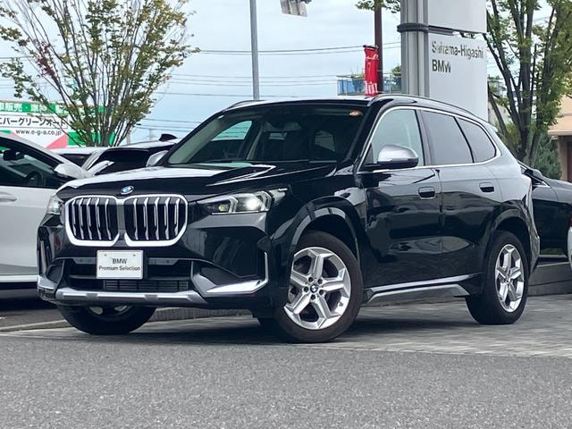 Bmw X1 2023 — фото автомобиля 1
