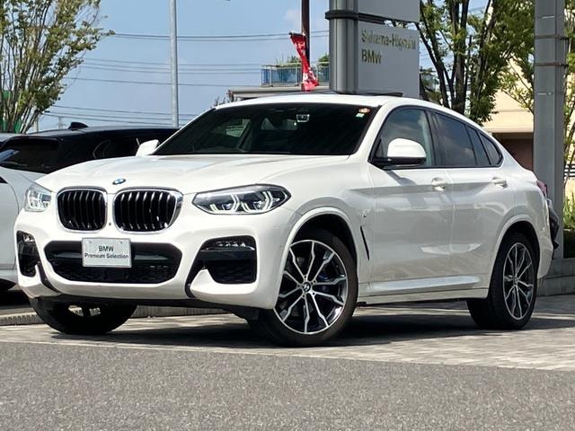 Bmw X4 2021 — фото автомобиля