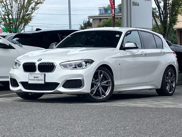 Bmw 1 SERIES 2017 — фото автомобиля 1