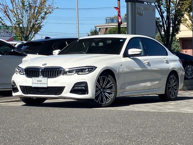 Bmw 3 SERIES 2019 — фото автомобиля 1