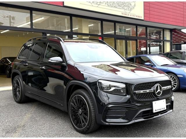 Mercedes Benz GLB 2026 — фото автомобиля