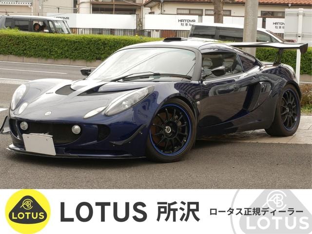 Lotus EXIGE 2016 — фото автомобиля 1
