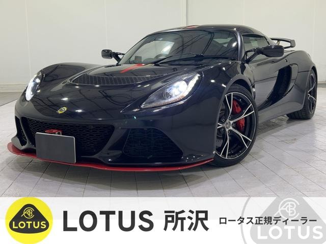 Lotus EXIGE 2015 — фото автомобиля