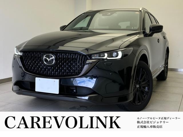 Mazda CX-5 2025 — фото автомобиля 1