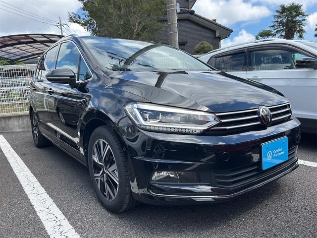 Volkswagen GOLF TOURAN 2025 — фото автомобиля 1