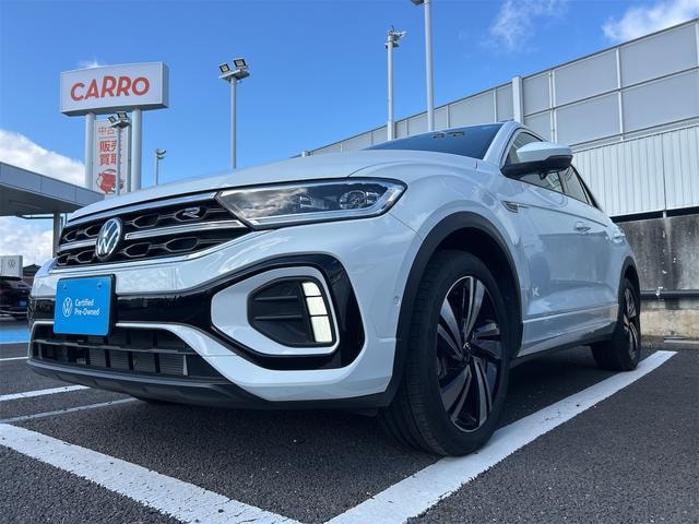 Volkswagen T-ROC 2025 — фото автомобиля