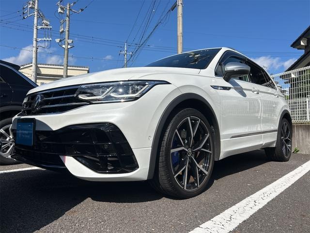 Volkswagen TIGUAN 2023 — фото автомобиля